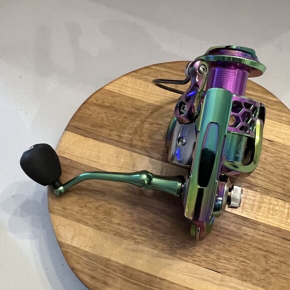 Brand New Premium Akakuma Brand Model SK5000 Fishing Reel! - Picture 7 of 16